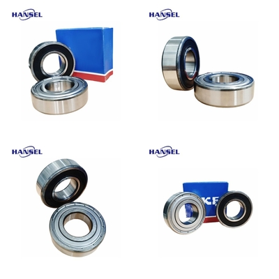 Rodamientos de bolas de ranura profunda lineal 6205-2RSHC3 con diseño libre de mantenimiento