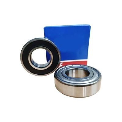 Rodamientos de bolas de ranura profunda de acero cromado/acero inoxidable GCR15