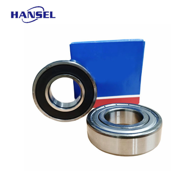 C2 Acceso SKF 6205-2RSHC3 Rodamientos de bolas de ranura profunda con certificación ISO9001 2008