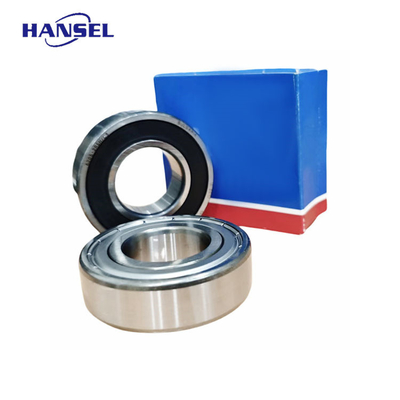 C2 Acceso SKF 6205-2RSHC3 Rodamientos de bolas de ranura profunda con certificación ISO9001 2008