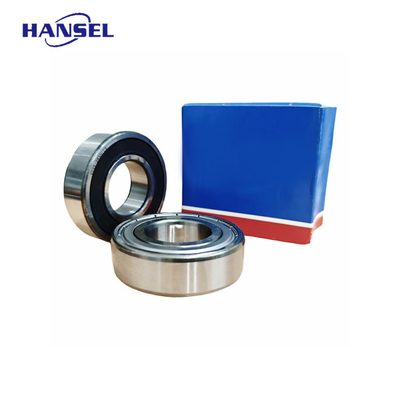 C2 Acceso SKF 6205-2RSHC3 Rodamientos de bolas de ranura profunda con certificación ISO9001 2008