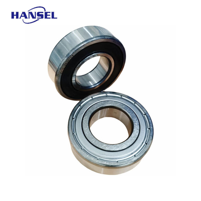 C2 Acceso SKF 6205-2RSHC3 Rodamientos de bolas de ranura profunda con certificación ISO9001 2008