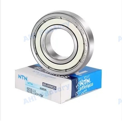 NTN rodamiento de ranura profunda 608 624 6201 6202 6203 6204 6205 6206 con clasificación de precisión P6