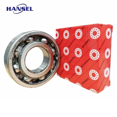 Vibración Z3V3 SKF 6308-2RS-C3 rodamientos de bolas de ranura profunda para alta velocidad y larga vida