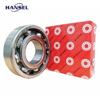 Vibración Z3V3 SKF 6308-2RS-C3 rodamientos de bolas de ranura profunda para alta velocidad y larga vida