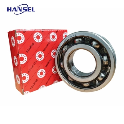 Vibración Z3V3 SKF 6308-2RS-C3 rodamientos de bolas de ranura profunda para alta velocidad y larga vida