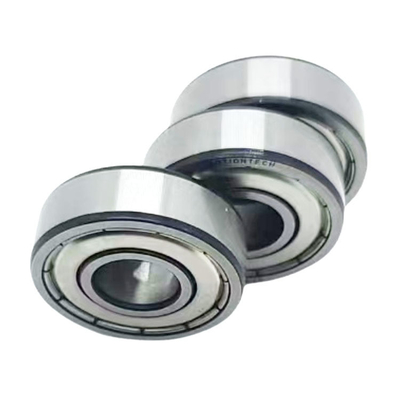 Rodamientos de bolas de ranura profunda para bicicletas 6000-2Z 2rs 42*42*15mm para rendimiento multi-tipo