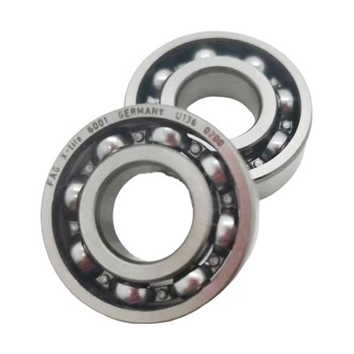 Rodamientos de bolas de ranura profunda de acero inoxidable de 12*28*8mm con certificado ISO9001 2008