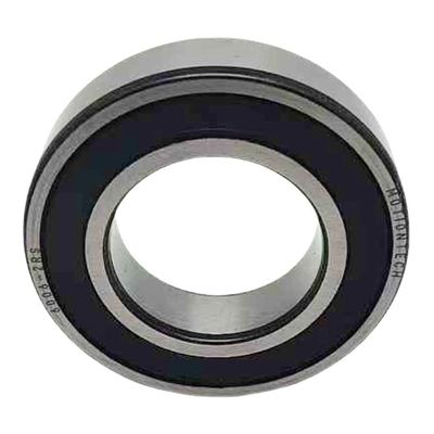 Los rodamientos de bolas de ranura profunda 6006-2RS, con clasificación de precisión P6 y envío rápido, son aptos para el servicio