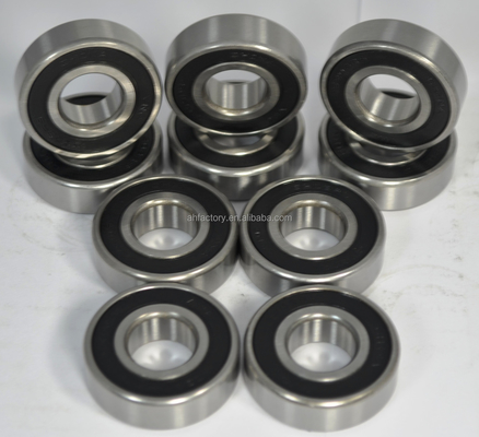 Cajera de acero SS625-2RS Rodamiento de bolas de motocicleta de acero inoxidable de alta velocidad para mayor durabilidad
