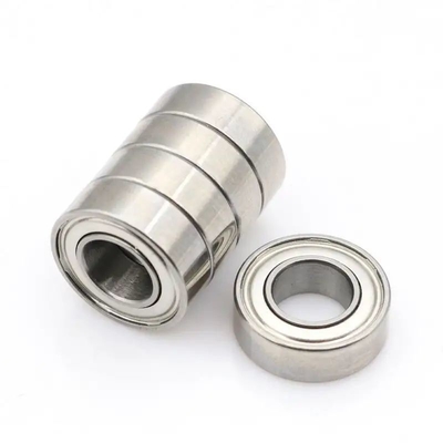 ISO9001 2008 rodamientos de bolas en miniatura certificados 625zz para servicios OEM personalizados