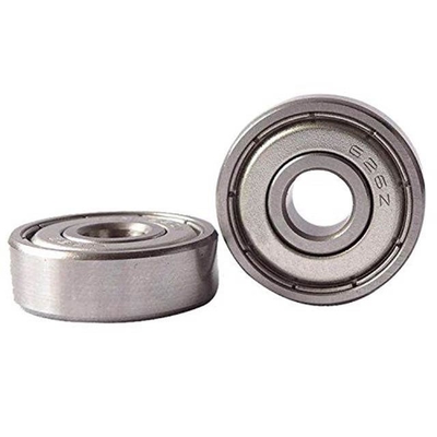 ISO9001 2008 rodamientos de bolas en miniatura certificados 625zz para servicios OEM personalizados