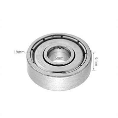 ISO9001 2008 rodamientos de bolas en miniatura certificados 625zz para servicios OEM personalizados