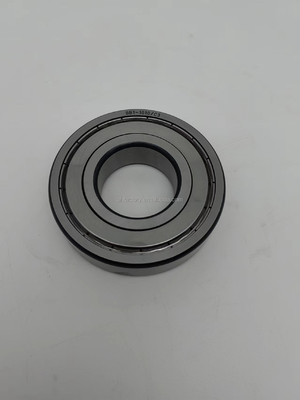 Estructura de ranura profunda Rodamientos de bolas de fila única 45*100*25 mm para maquinaria agrícola