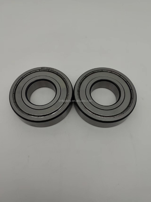 Estructura de ranura profunda Rodamientos de bolas de fila única 45*100*25 mm para maquinaria agrícola