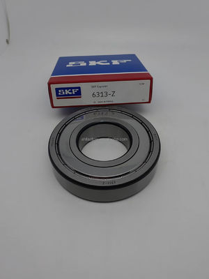 6313-Z Rodamientos de bolas de fila única 65*140*33mm con certificado ISO9001 2008
