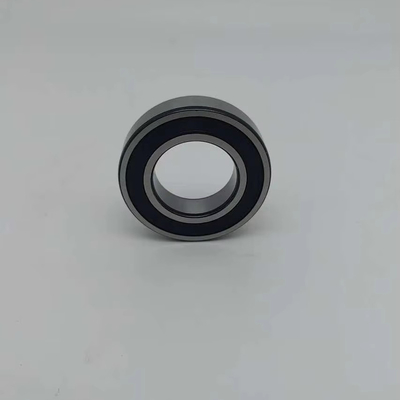 Tamaño de perforación 0 30 mm Rodamiento de bolas de ranura profunda de alta precisión 6006-2RS para motocicletas