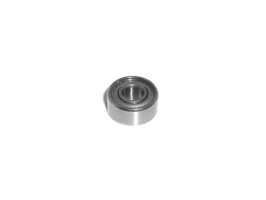 Rodamiento en miniatura de alta velocidad con ranura profunda R144 R144ZZ para instrumentos médicos de SKF