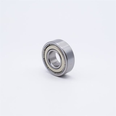 Rodamiento en miniatura de alta velocidad con ranura profunda R144 R144ZZ para instrumentos médicos de SKF