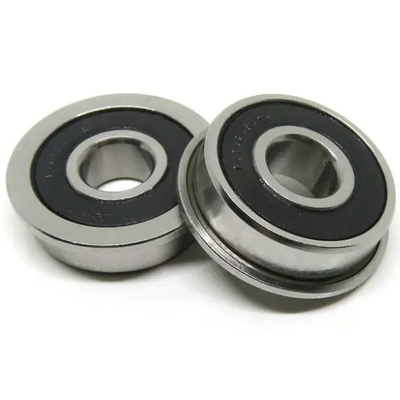 Larga vida Alta velocidad rodamiento de bolas de ranura profunda F 608 2RS 8 * 22 * 7mm para su negocio