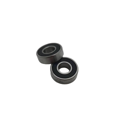 Larga vida Alta velocidad rodamiento de bolas de ranura profunda F 608 2RS 8 * 22 * 7mm para su negocio