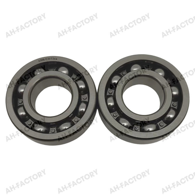 6304 6305 6306 6307 6308 2RS ZZ 2Z Rodamiento de bolas de ranura profunda para motocicletas eléctricas