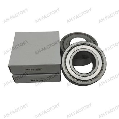Acero cromado/GCr15 S.K.F. BB1-1012/C3VT264 Tamaño de perforación 0 35 mm Rodamiento de bolas de ranura profunda