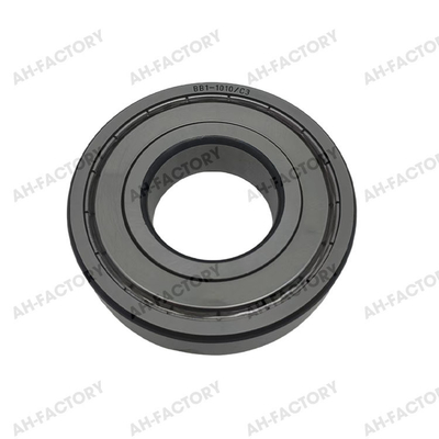 Acero cromado/GCr15 S.K.F. BB1-1012/C3VT264 Tamaño de perforación 0 35 mm Rodamiento de bolas de ranura profunda