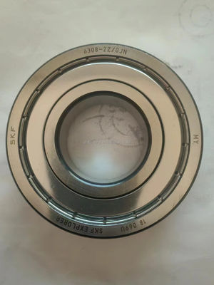 Rodamiento de acero inoxidable en miniatura 6202-ZTN9 15x35x11 mm para una amplia gama de aplicaciones