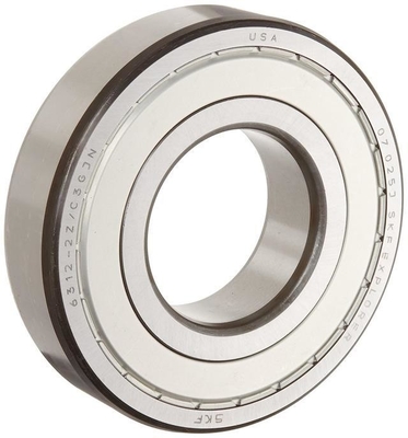 Sellos ZZ 2Z Tipo 6308-2Z/GJN rodamiento de bolas de ranura profunda 40*90*23mm para minería de energía