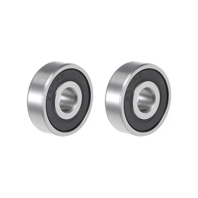 Acero de rodamiento de bolas de ranura profunda en miniatura 627RS 627ZZ 627 2RS 0 7 mm