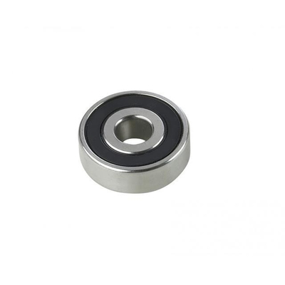 Acero de rodamiento de bolas de ranura profunda en miniatura 627RS 627ZZ 627 2RS 0 7 mm