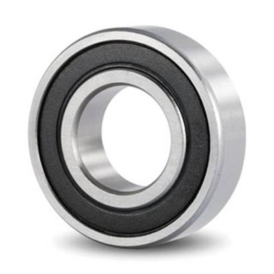 Acero de rodamiento de bolas de ranura profunda en miniatura 627RS 627ZZ 627 2RS 0 7 mm