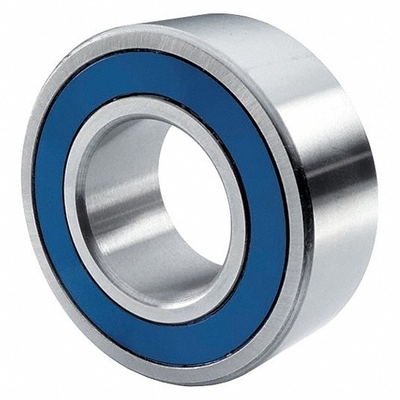 Certificado de rodamiento de bolas de acero inoxidable SS6205-2RS para perforación de 0-25 mm