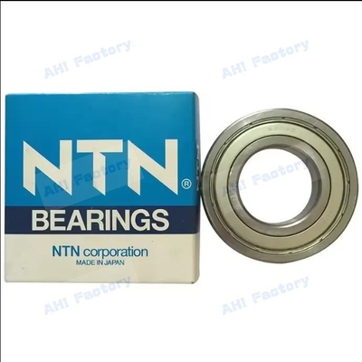 6313 rodamiento de bolas de ranura profunda 6310 6311 6312 6313 6314 6315 2RS 2Z ZZ con material