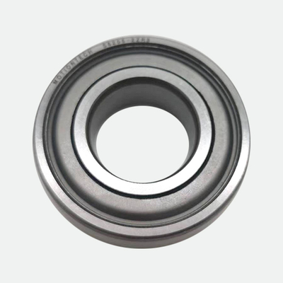 El material de acero inoxidable de una sola fila con rodamiento de bolas de ranura profunda S6205-ZZR3 25*52*15 con sellos ZZ