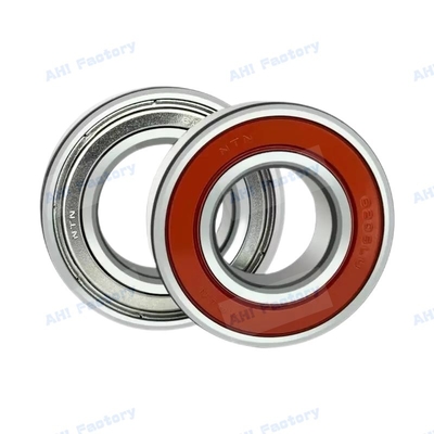 S6206 Rodamiento de bolas de ranura profunda 6201 6202 6203 6204 6205