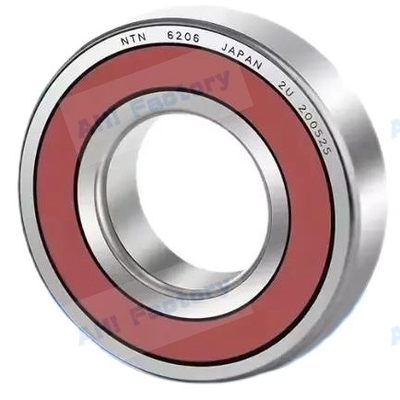 S6206 Rodamiento de bolas de ranura profunda 6201 6202 6203 6204 6205