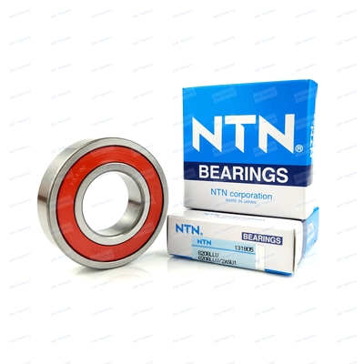 25*47*12mm N.T.N. Acero inoxidable rodamiento de bolas de ranura profunda 6001 6002 6003 6004 6005