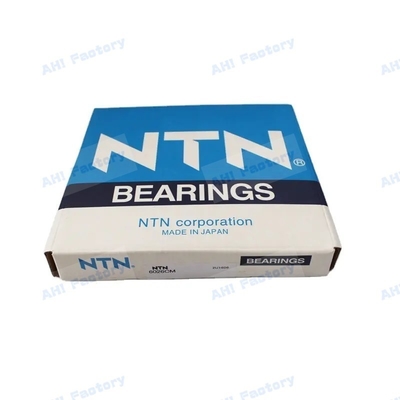25*47*12mm N.T.N. Acero inoxidable rodamiento de bolas de ranura profunda 6001 6002 6003 6004 6005