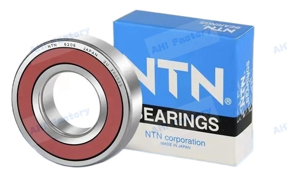 25*47*12mm N.T.N. Acero inoxidable rodamiento de bolas de ranura profunda 6001 6002 6003 6004 6005