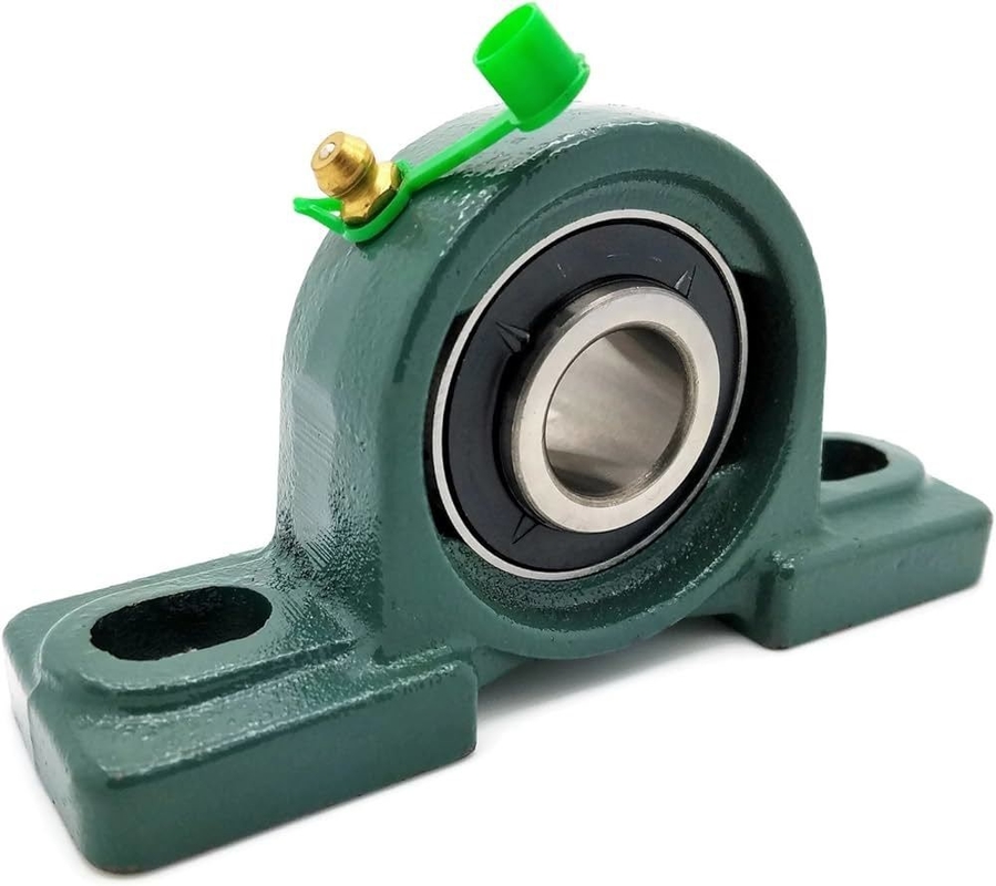 UCP204 rodamiento de bloque de almohada de grasa de larga duración para laminadoras y maquinaria de construcción