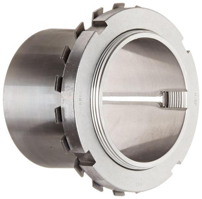H2318 Adaptador de rodamiento de manga dividida con manga y clasificación de precisión P5