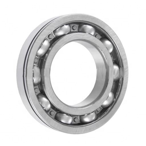6202 6203 6204 6205 6206-N 6206-NR 6206-ZNR Rodamientos de bolas de ranura profunda con servicio OEM
