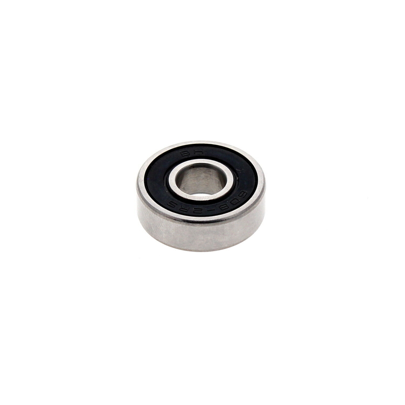 Alta velocidad 608 RS ZZ rodamiento cerámico 608 rodamientos de bolas de ranura profunda para skateboard