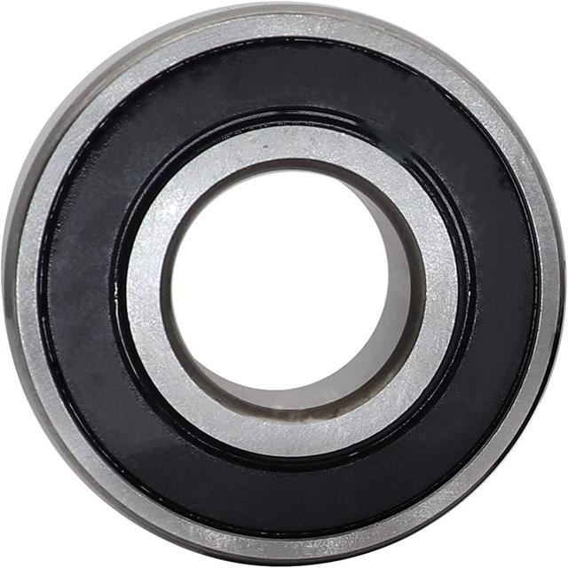 Los materiales utilizados para la fabricación de los rodamientos de bolas de ranura profunda 6001 6002 6003 6201 6202 6203