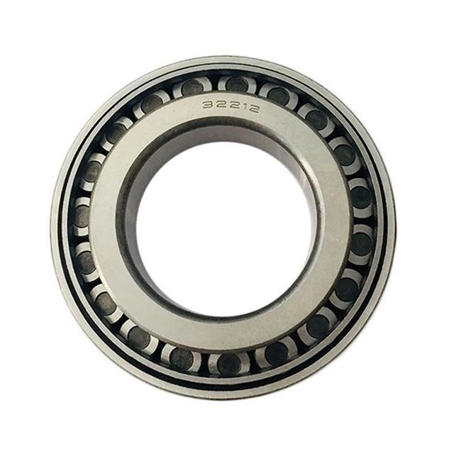 Rodamiento de rodillos cónicos original 32217JR para camiones, automóviles con bajo ruido y larga vida útil