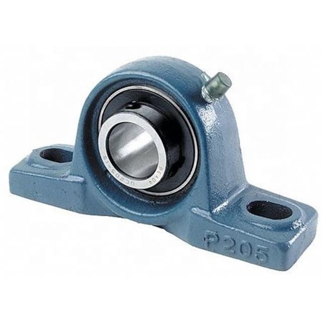 UCP UCF UCFL UCFC Rodamiento de bloque de almohada de plástico y acero inoxidable para tractor