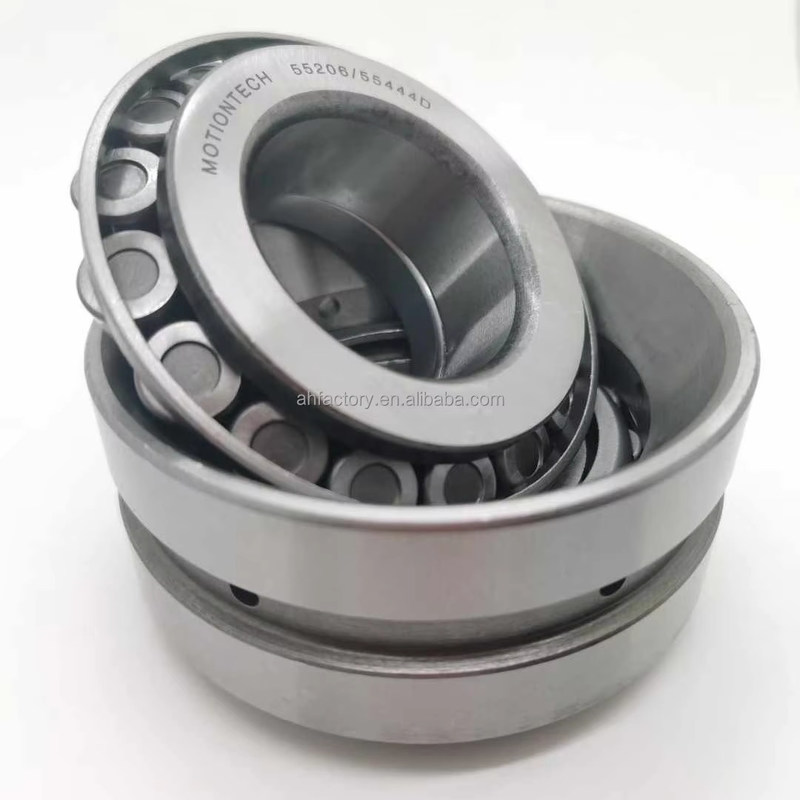 Rodamientos de rodillos cónicos de fila única