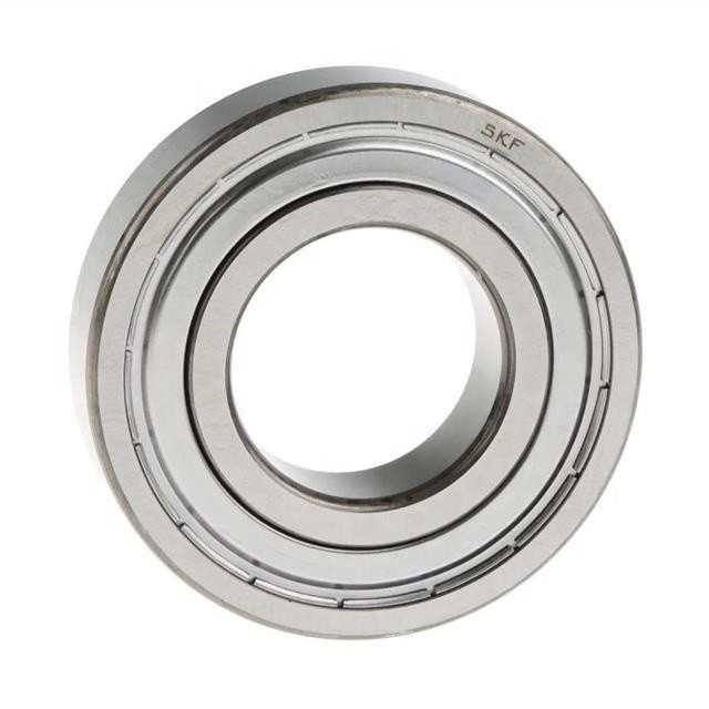 6200 6201 6202 6203 6204 6205 6206 6207 6300 Rodamientos de bolas de ranura profunda de fila única para grasa de aceite